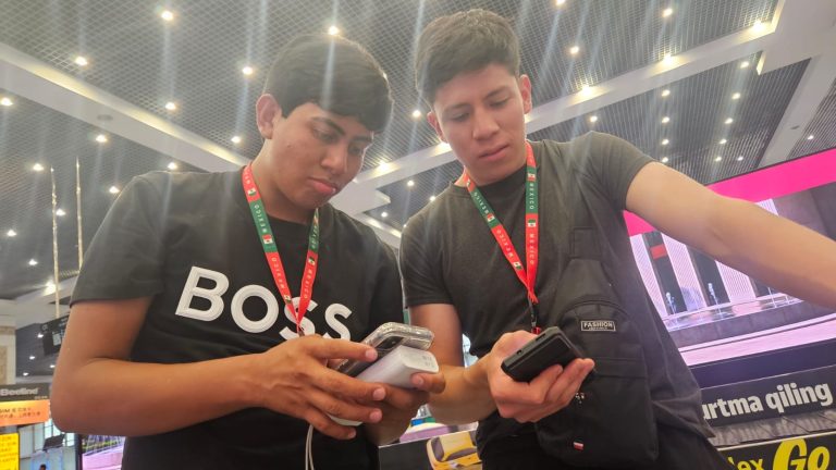Fresnillenses representan a México en Geo Reto en Rusia
