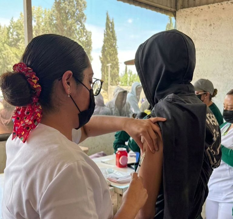 Reportan siete fallecimientos en Zacatecas por sarampión