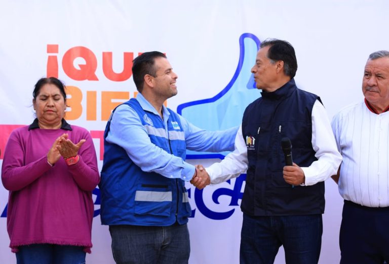 Arranca programa “Qué bien pinta Zacatecas”