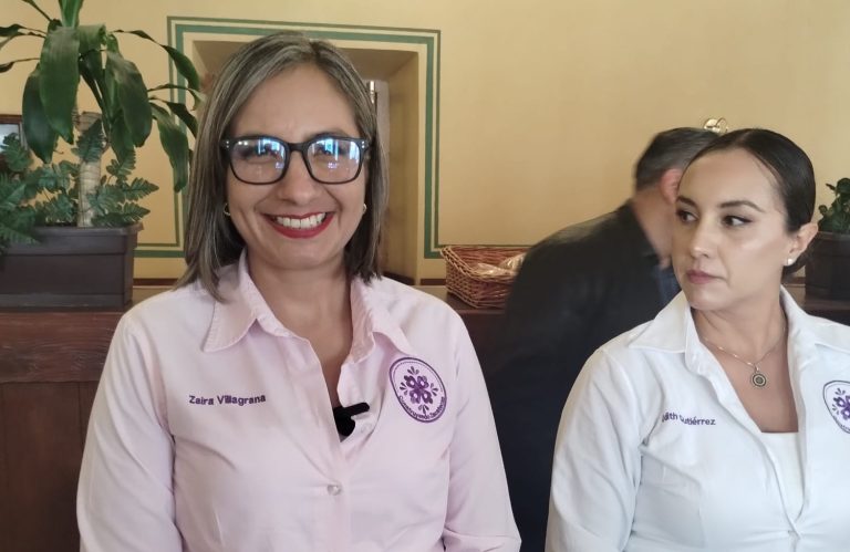 Exige Zaira Villagrana que se respeten reglas de proceso interno