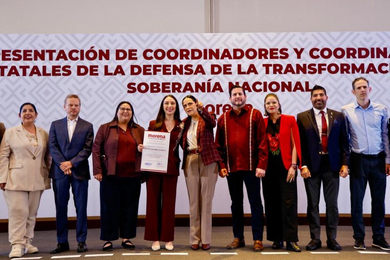 Perfila Morena a Julieta Ramírez como ‘corcholata’ en BC