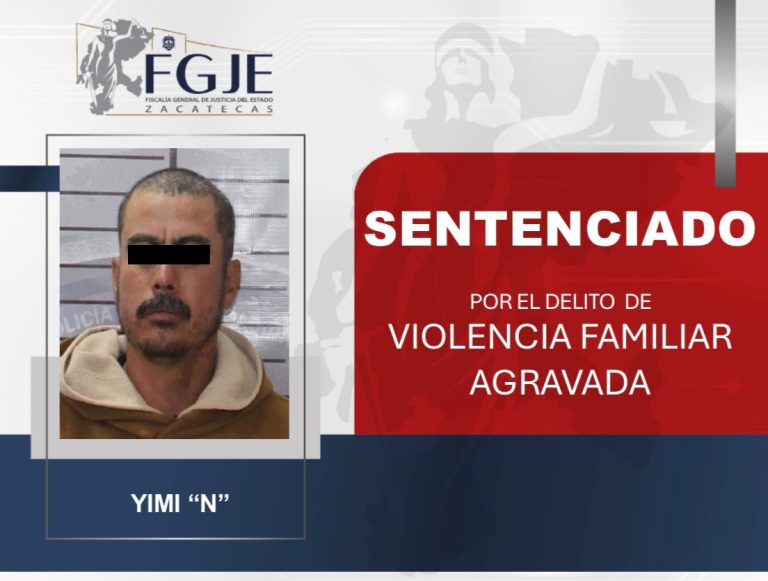 Sentencian a Yimi por violencia familiar agravada