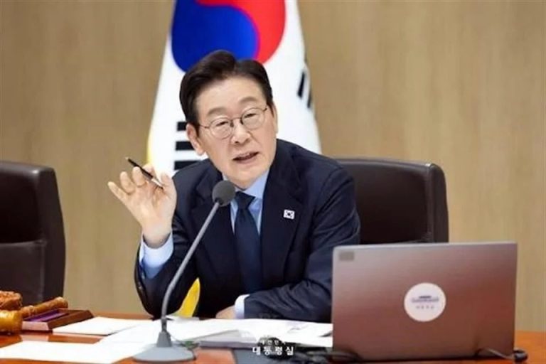 Busca Corea ampliar comercio e inversión con México