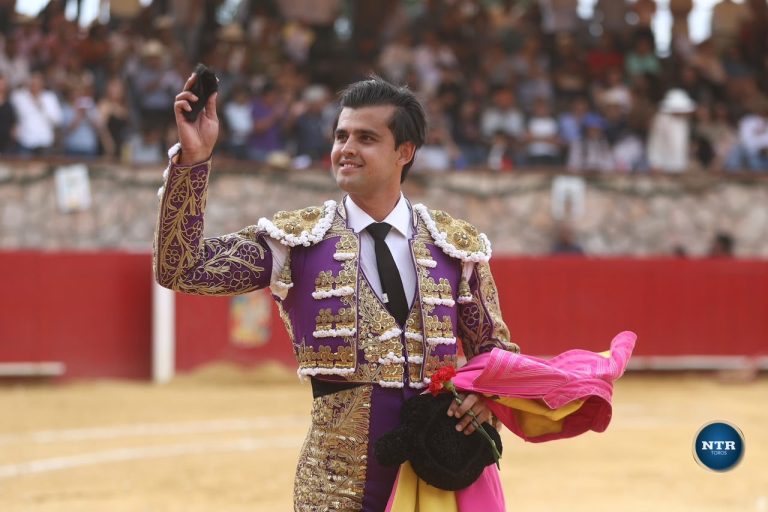 Calita pone el peso y Diego Sánchez acompaña el triunfo en Cinco Villas