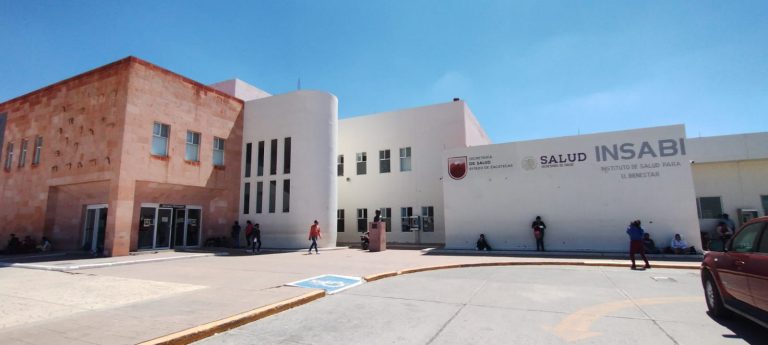 Carencias afectan el servicio en el HGF