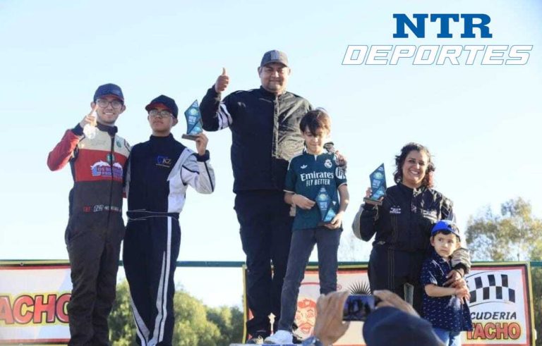 César Puentes destaca en la Fecha 7 del Campeonato Pony