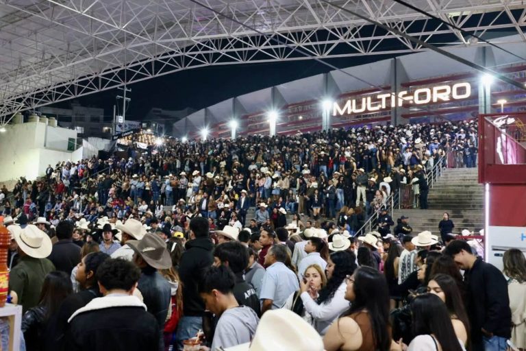 Cierra la Fenaza con 1 millón de asistentes
