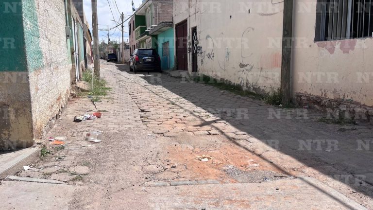Colonos denuncian las pésimas condiciones de la Esparza
