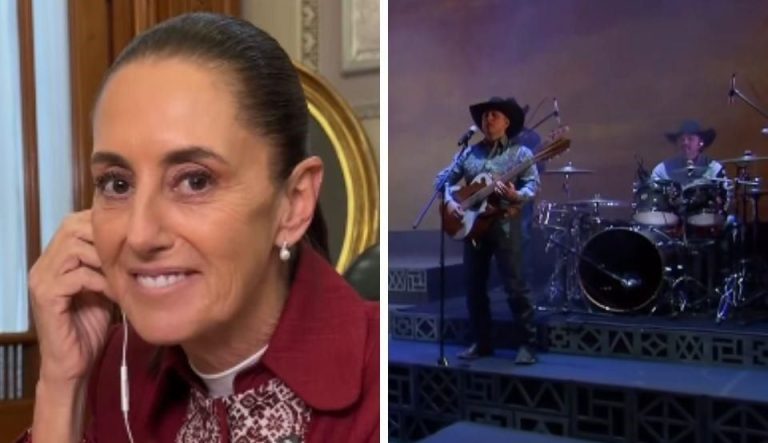 Confirma CSP a Intocable para fiesta del Grito en el Zócalo