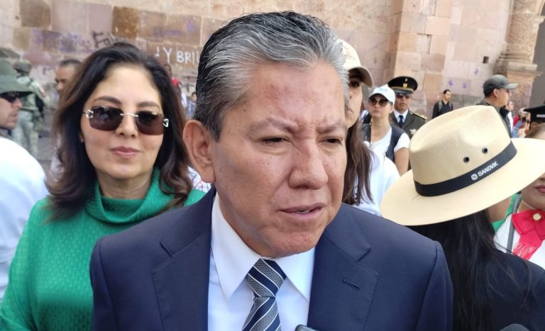Habrá continuidad con Verónica Díaz: David Monreal