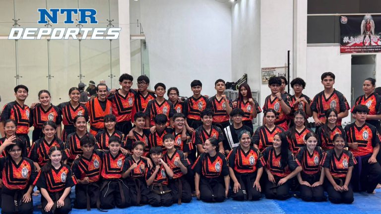 Delegación zacatecana de Limalama lista para Copa Cintas Negras