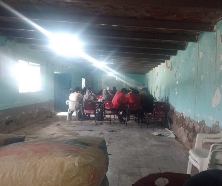 Denuncian reubicación de la UBBJ a otra localidad