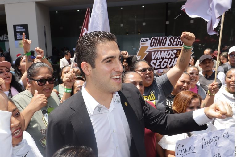 Designa Morena a cercano a Mara en QR