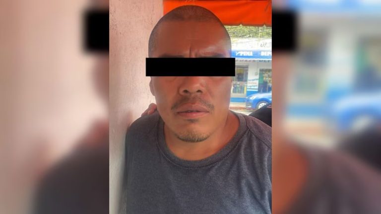 Detienen a Francisco Javier ‘N’, presunto feminicida de Claudia Tacaronte