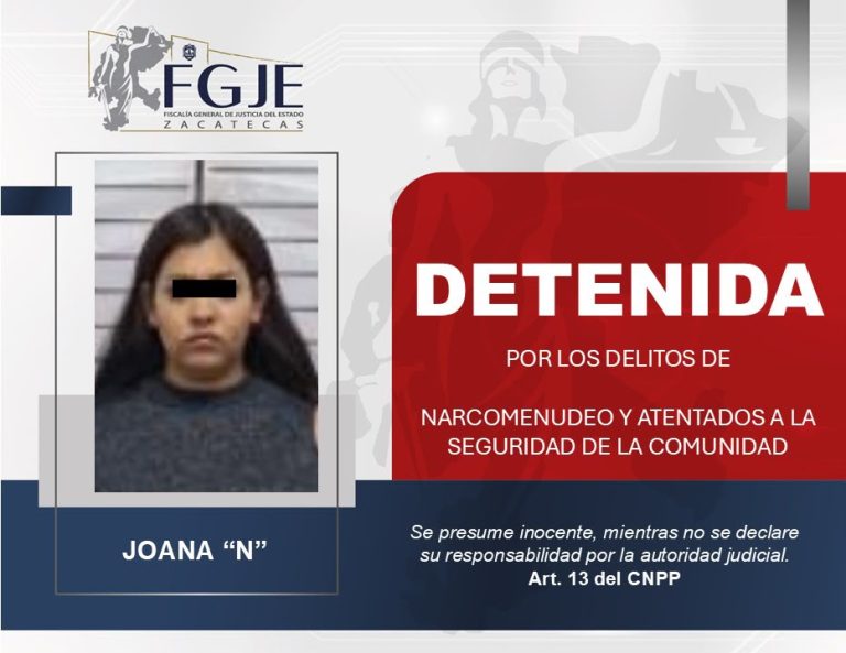 Ejecutan 14 órdenes de aprehensión