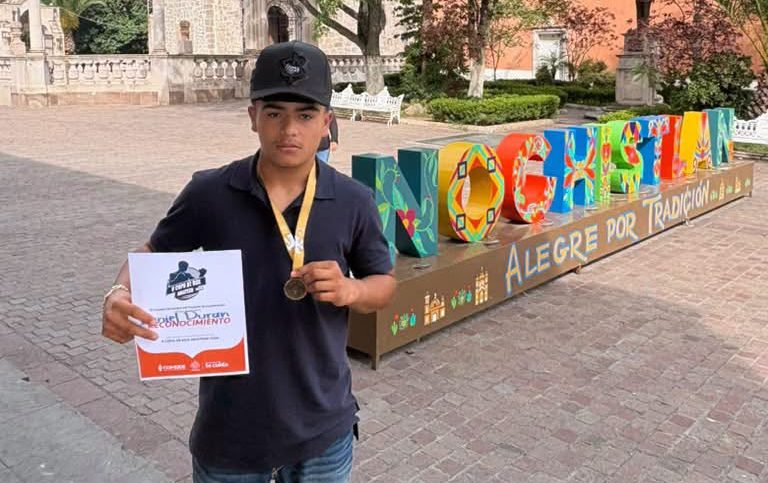 ‘El Torito’ Durán logra segundo lugar en Copa Guadalajara
