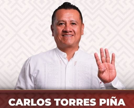 Elige Morena a ex fiscal Torres como ‘corcholata’ michoacana