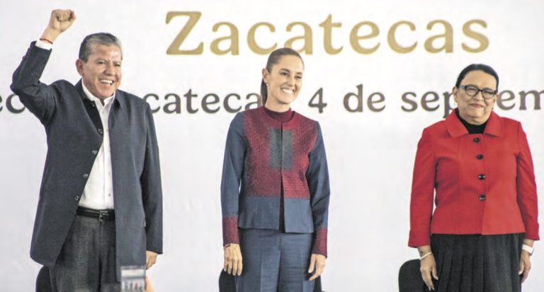 En noviembre, ampliación de carretera a Aguascalientes