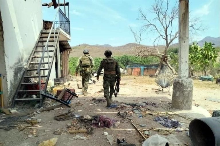 Encabeza Sinaloa homicidios en agosto