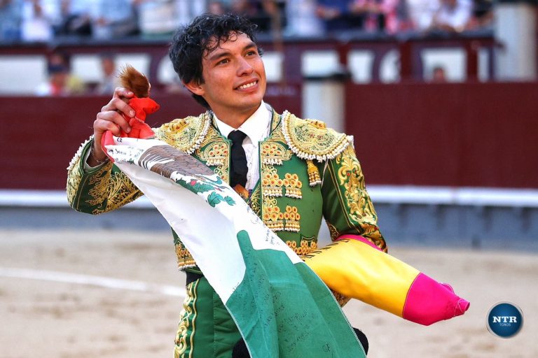 Fonseca vuelve a Madrid: una nueva cita con Las Ventas