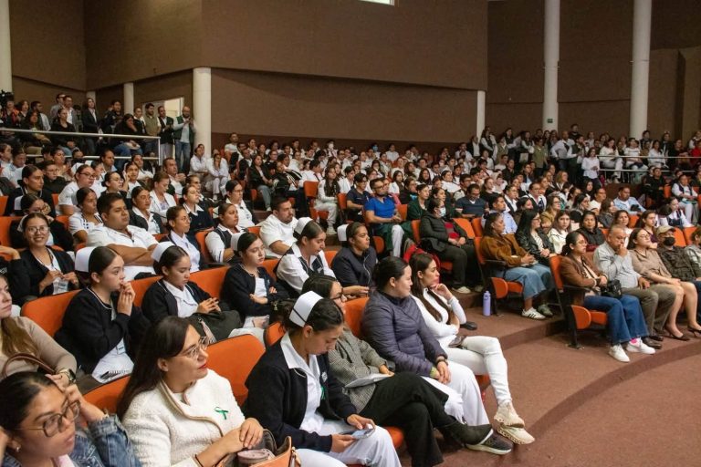 Fortalecen cultura de donación de órganos