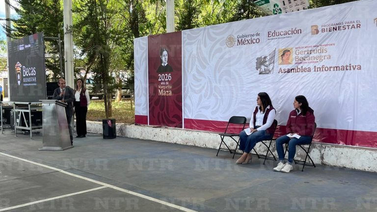 Informan sobre beca de transporte a alumnos del ITSF