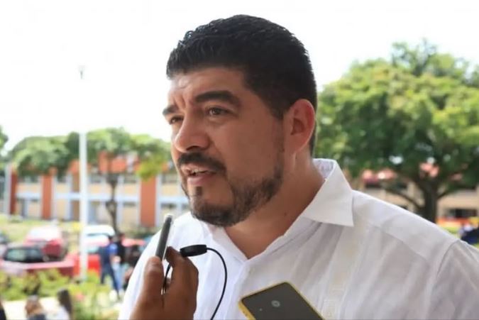 Hallan muerto a diputado federal morenista en Veracruz