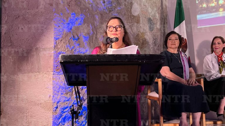 Hortensia Rivera, nueva presidenta de la AMMJE Fresnillo