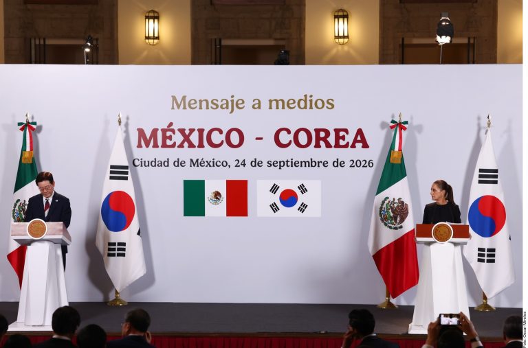Impulsan México y Corea del Sur centro cultural de K-pop