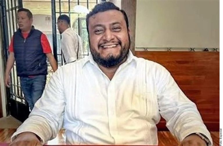Ingresan a Alcalde de Juchitán al Penal del Altiplano