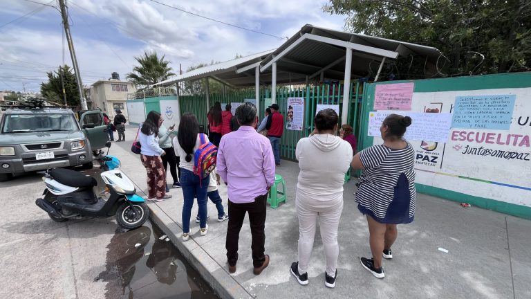 Dan ultimátum a preescolar de la Zapata