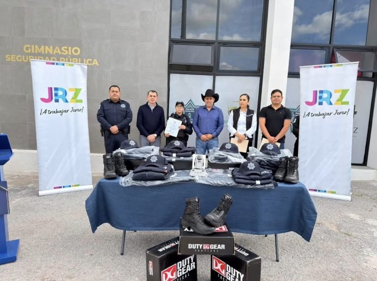 Invertirá Jerez 2 mdp en 100 cámaras