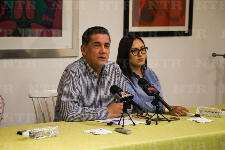 La soberbia puede hacer perder a la transformación: Carlos Puente