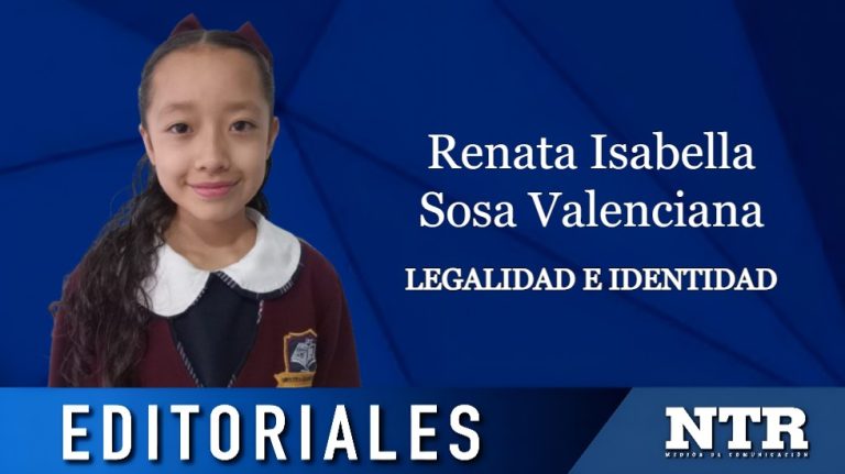 Legalidad e Identidad