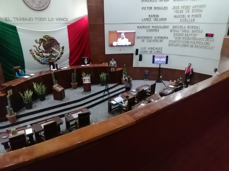 Llega iniciativa Cero Deuda a legislatura