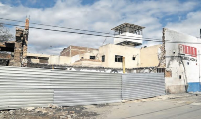Llega lenta ayuda para Ojocaliente