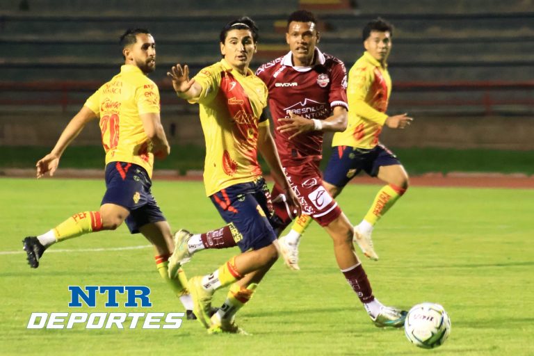 Mineros cae ante Morelia en casa