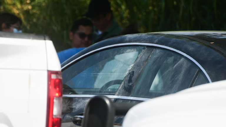 Muerte de diputado Zenyazen Roberto Escobar, se trató de un suicidio, informa FGR