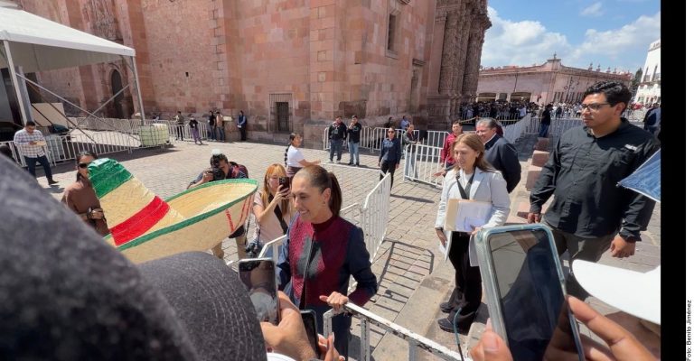 Niega CSP división en bastión de los Monreal