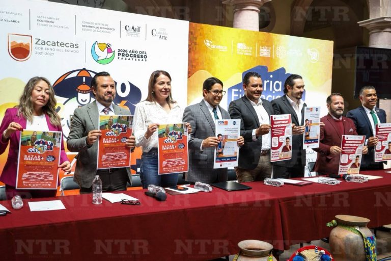Preparan nueva edición del Bazar Creativo