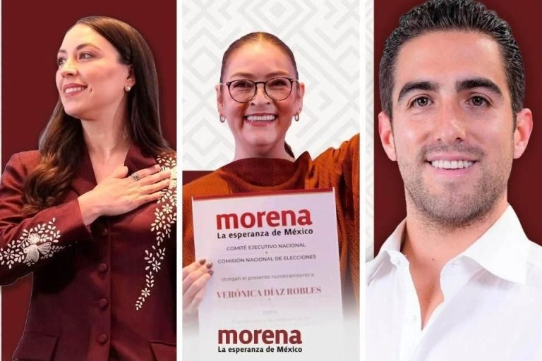 Promueve Morena a destapados pese a inconformidades
