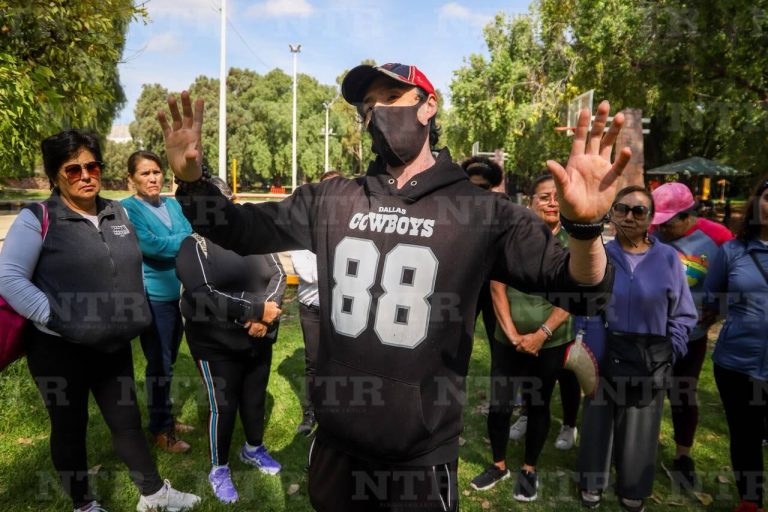 Protestan por cierre de parque; piden información oficial a autoridades