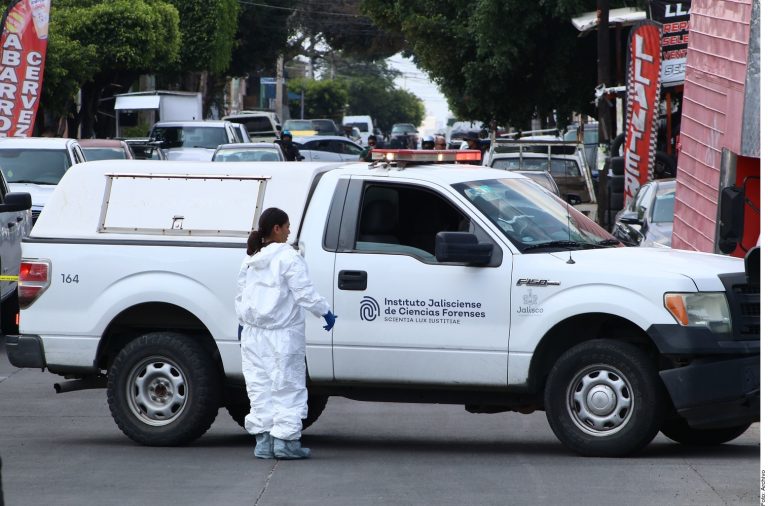 Reciben servicios forenses 2.1% menos cadáveres