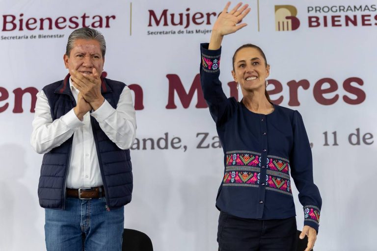 Reconoce DMA labor presidencial durante dos años de gobierno