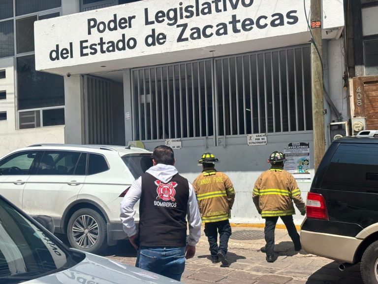 Registran movimiento sísmico en la capital