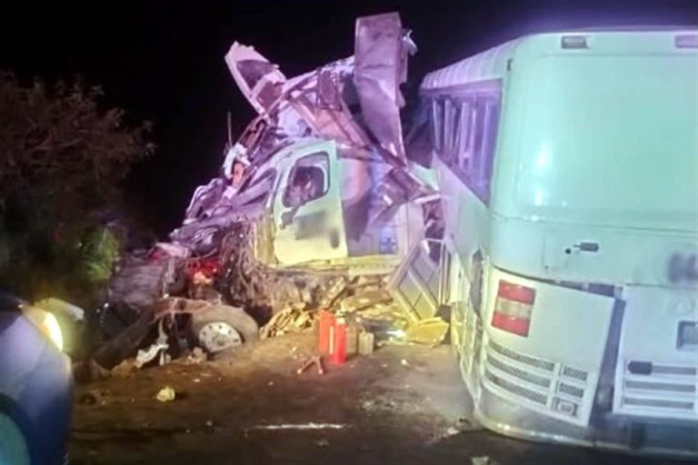 Reportan 4 muertos por accidente tras mitin de CSP