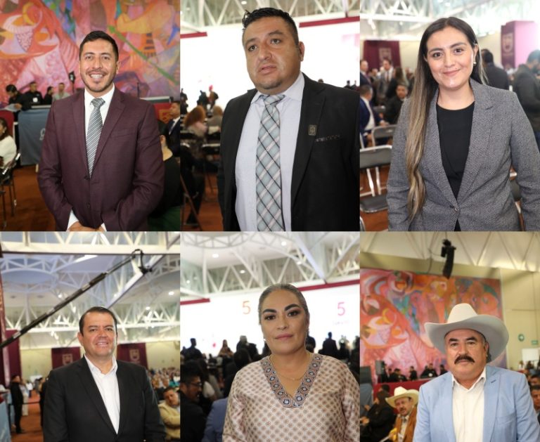 Resaltan alcaldes fortalecimiento de seguridad en el estado