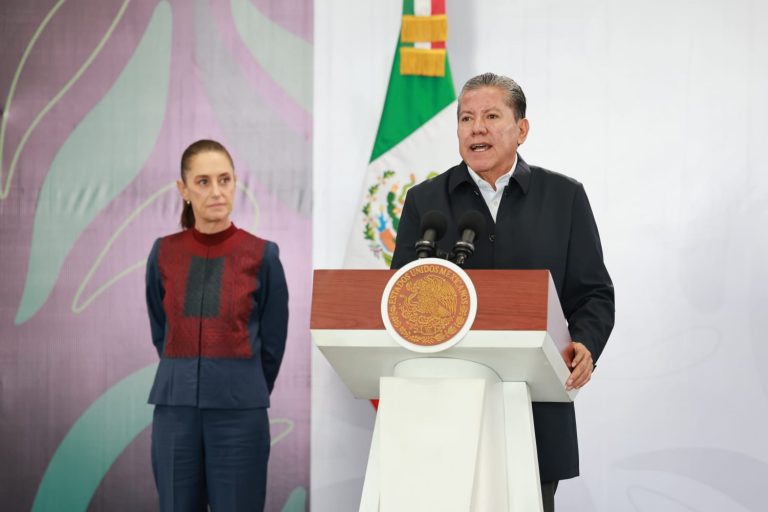 Destaca Sheinbaum Pardo trabajo realizado en Zacatecas