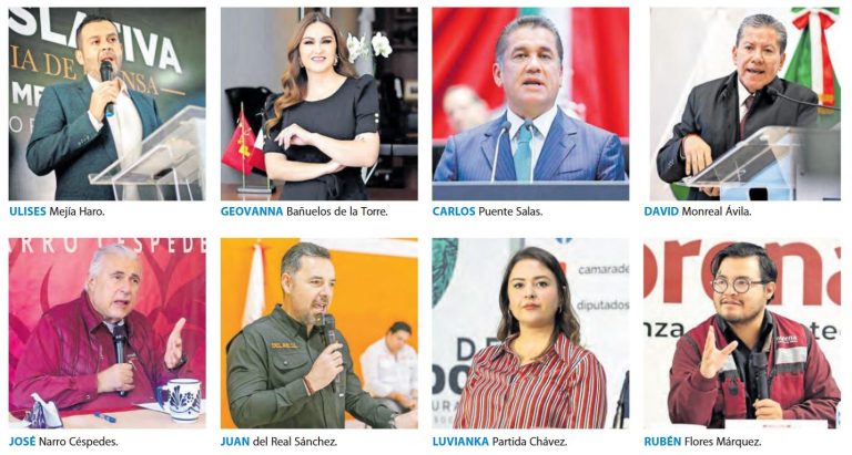 Resultados hablan: Morena; no hay avance: oposición