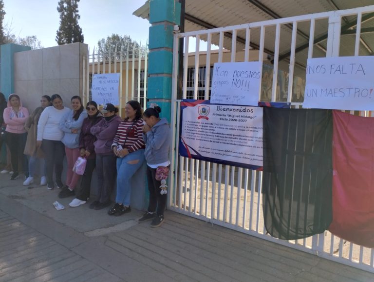 Reubican a maestros por baja matrícula en municipios